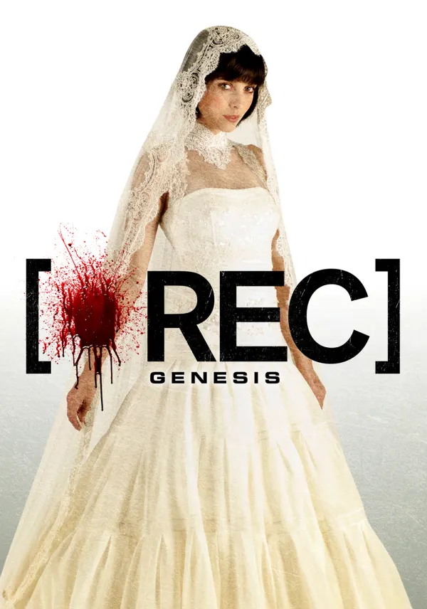 [REC]³ Genesis poster
