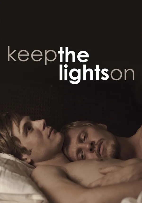 Keep the Lights On poster