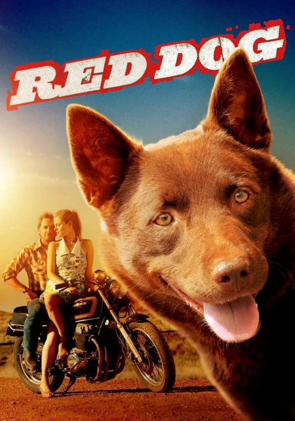 Red Dog poster