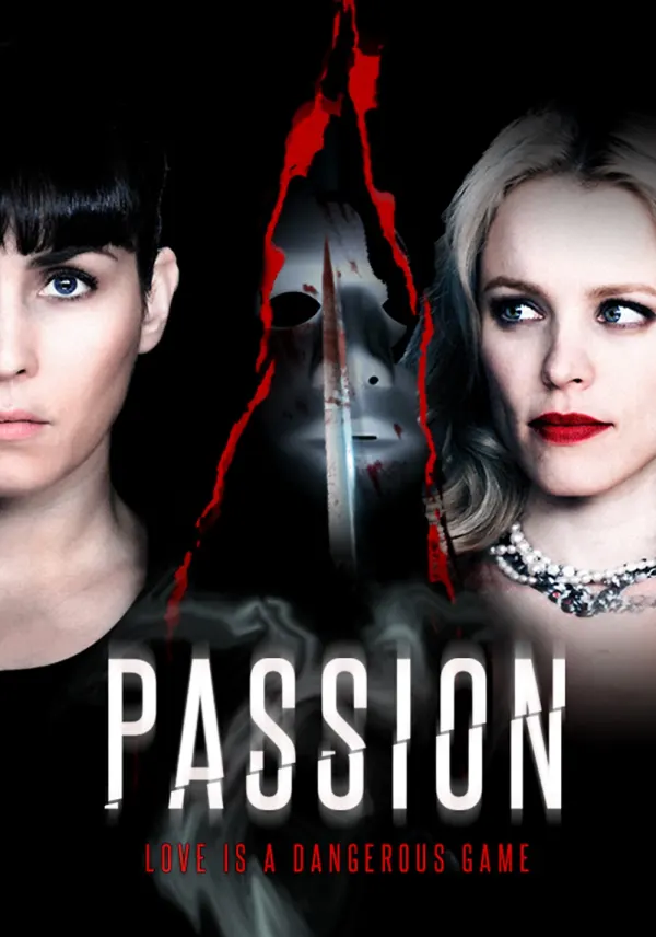 Passion poster