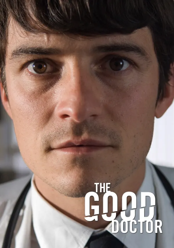 The Good Doctor poster