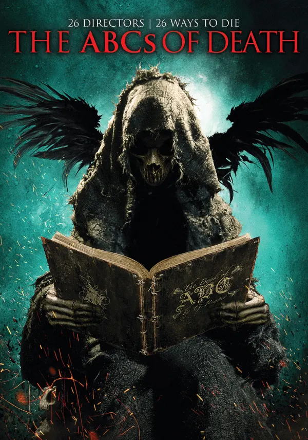 The ABCs of Death poster