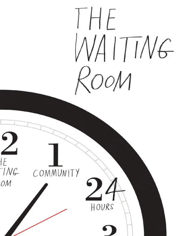 The Waiting Room poster