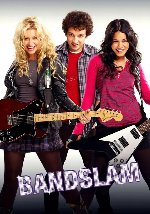 Bandslam poster