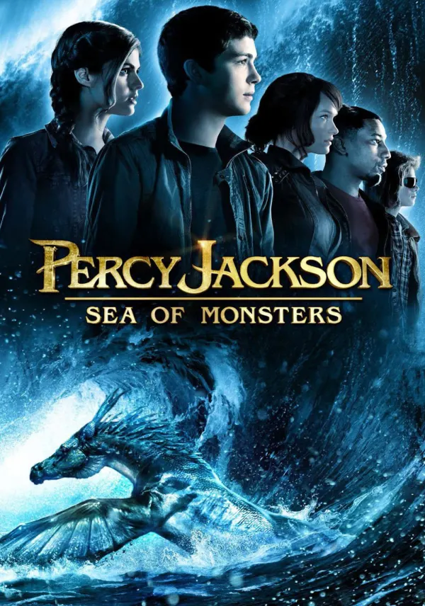 Percy Jackson: Sea of Monsters poster