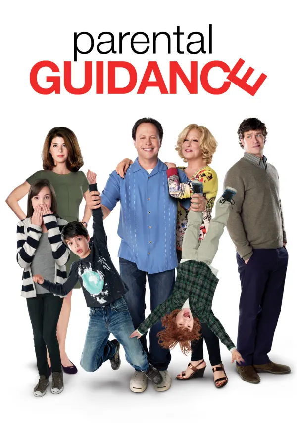 Parental Guidance poster