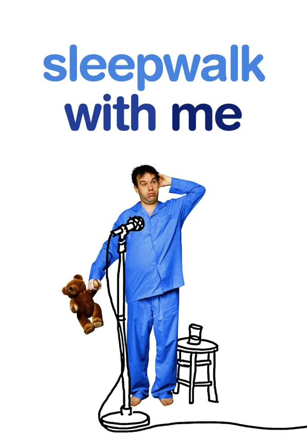 Sleepwalk with Me poster