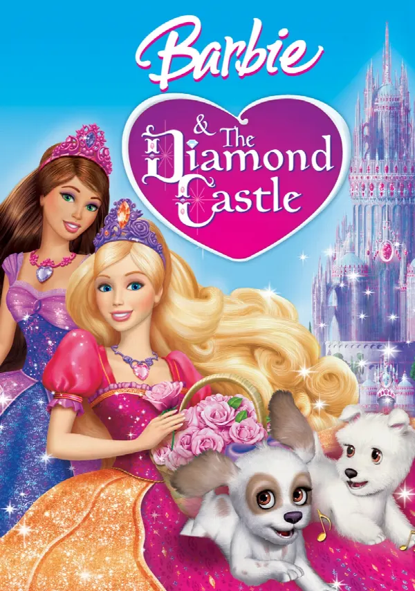Barbie and the Diamond Castle poster