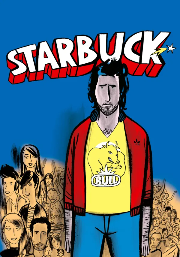 Starbuck poster
