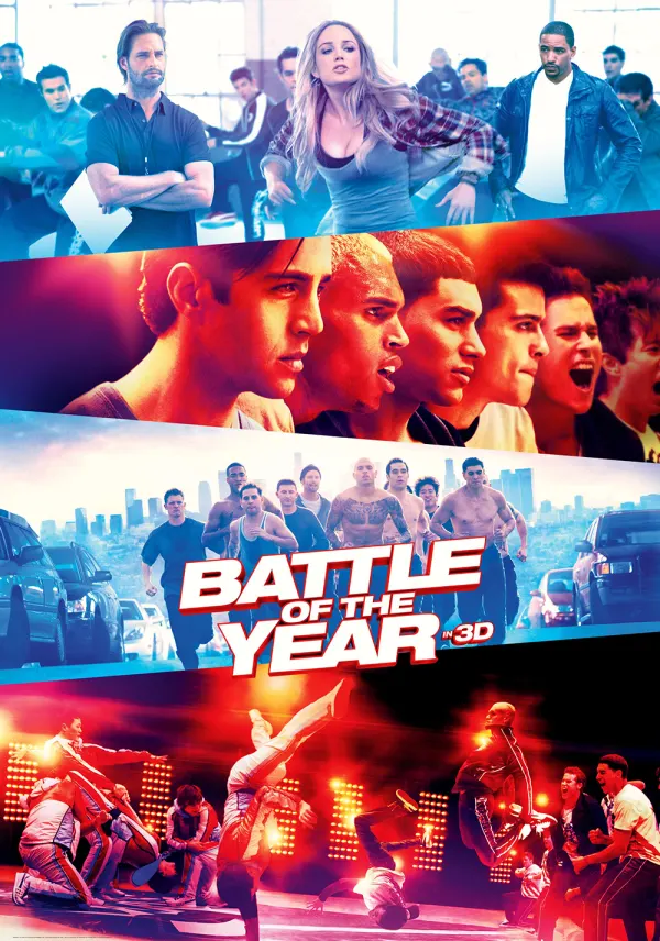 Battle of the Year poster