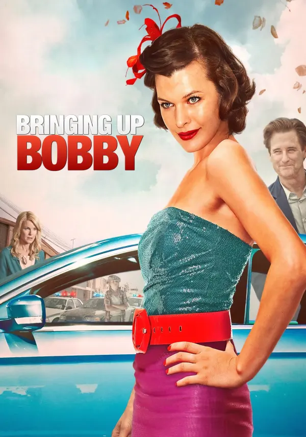 Bringing Up Bobby poster