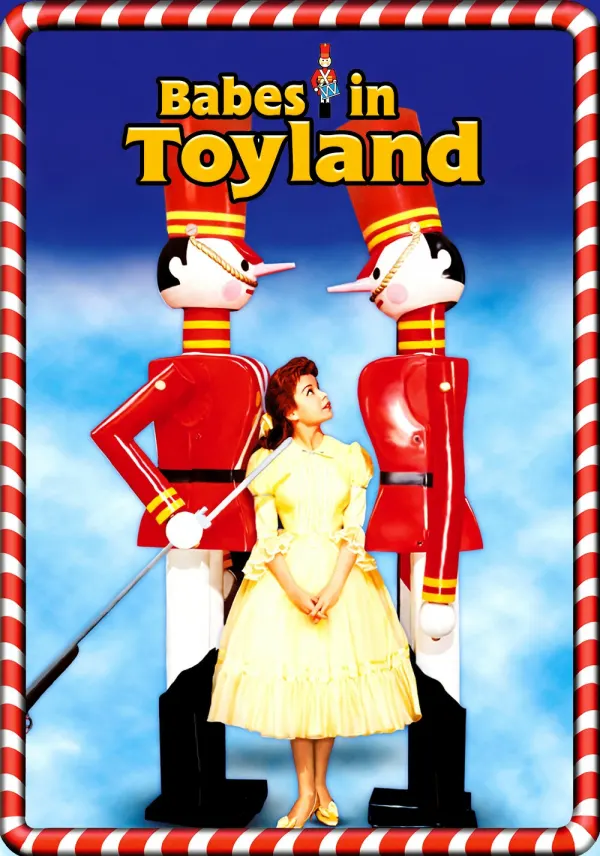 Babes in Toyland poster