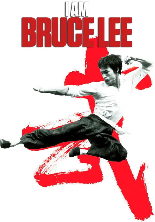 I Am Bruce Lee poster