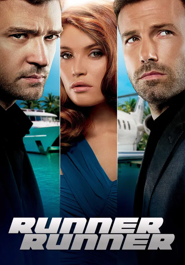 Runner Runner poster