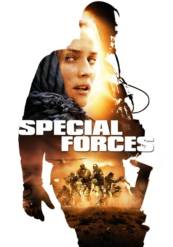 Special Forces poster
