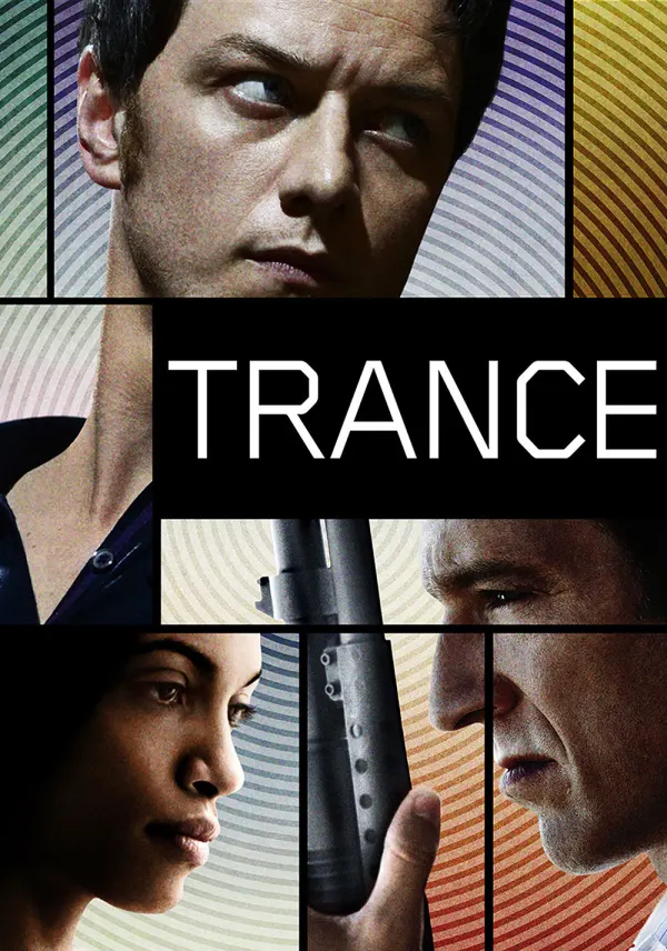 Trance poster
