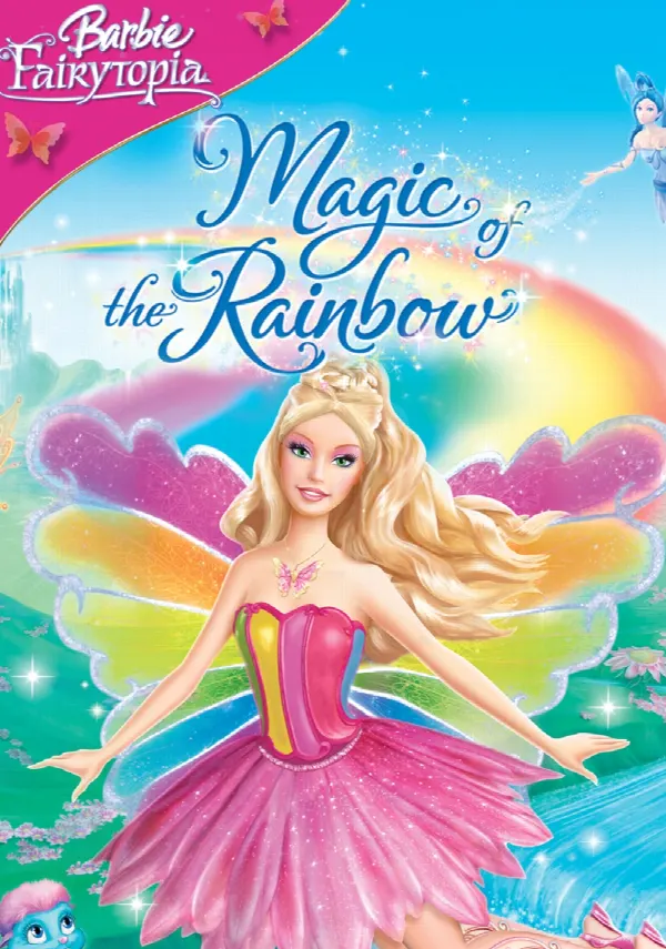 Barbie Fairytopia: Magic of the Rainbow poster