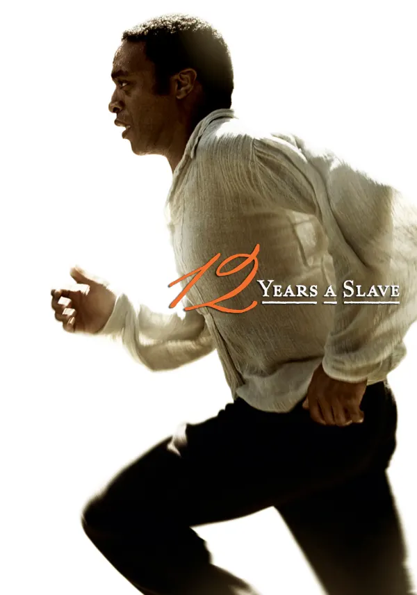 12 Years a Slave poster