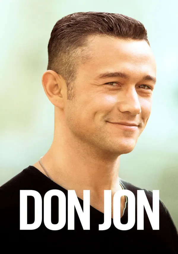 Don Jon poster