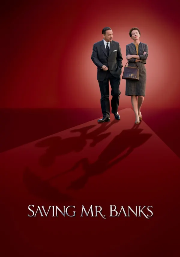 Saving Mr. Banks poster