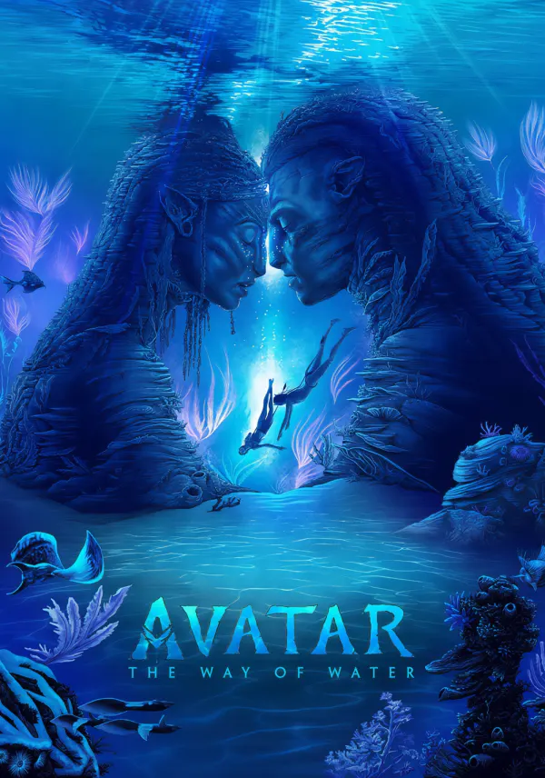 Avatar: The Way of Water poster