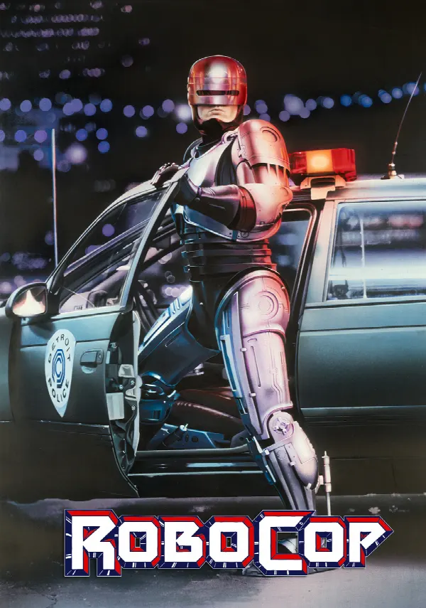 RoboCop poster
