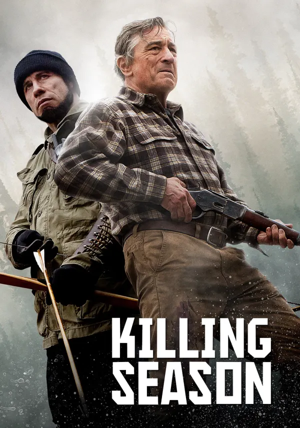 Killing Season poster
