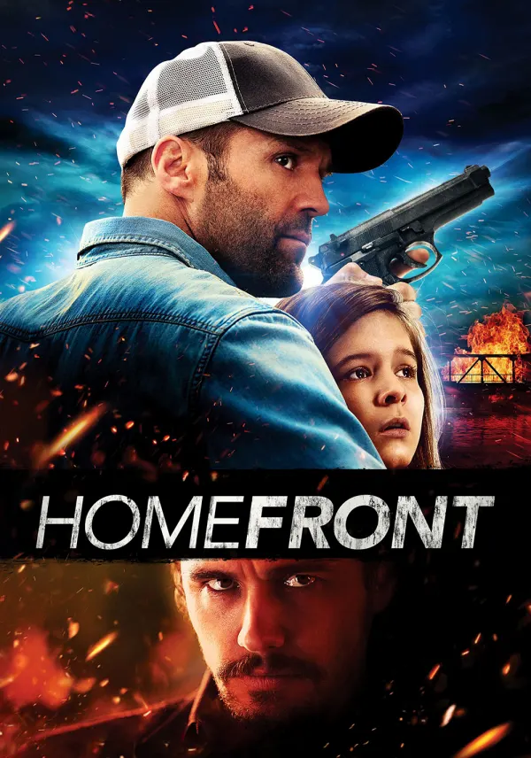 Homefront poster