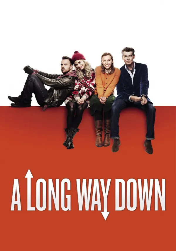 A Long Way Down poster