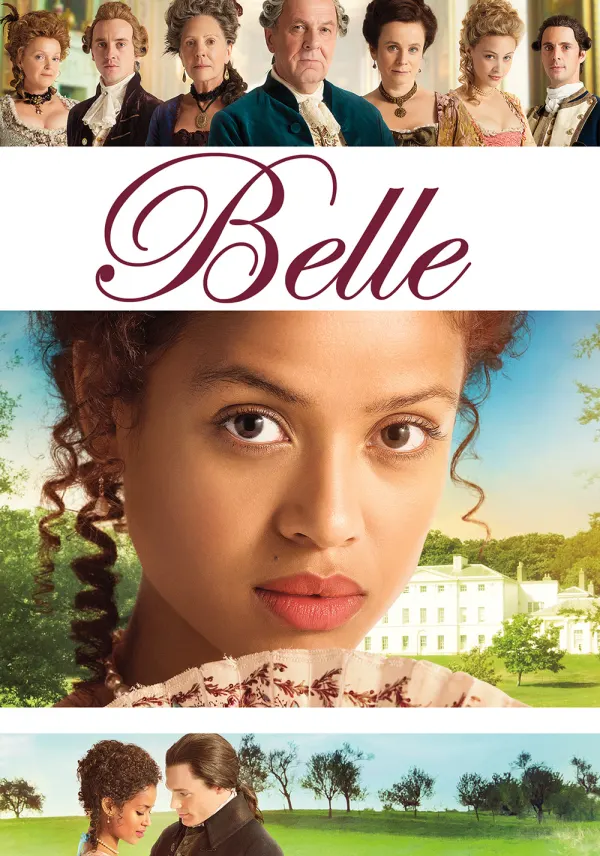 Belle poster