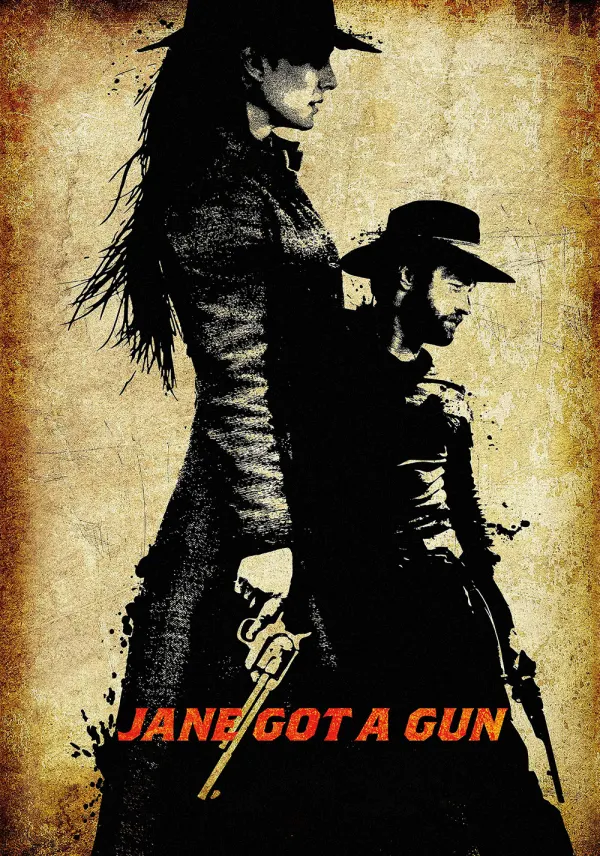 Jane Got a Gun poster