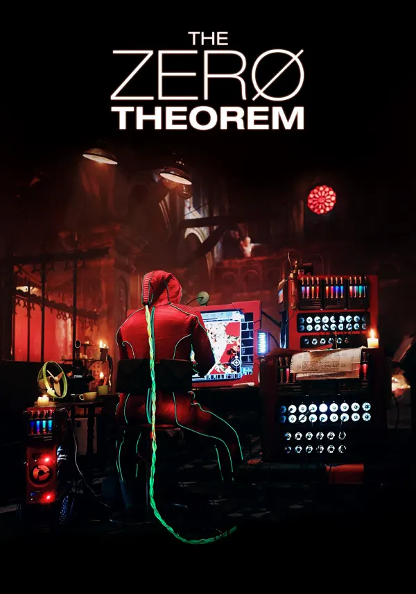 The Zero Theorem poster