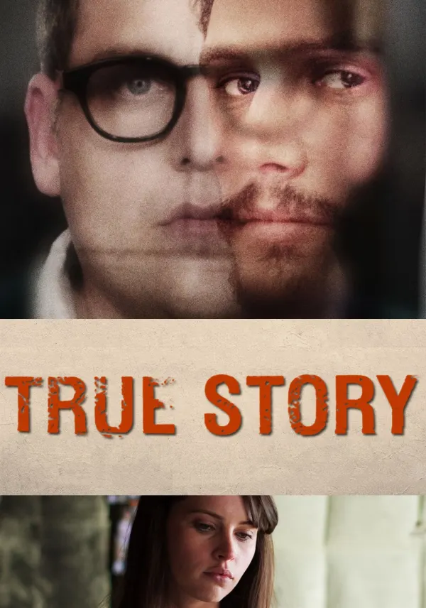 True Story poster