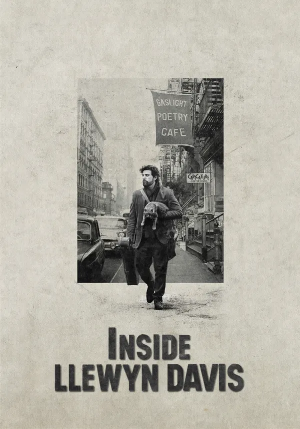 Inside Llewyn Davis poster