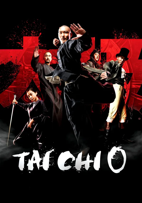 Tai Chi Zero poster