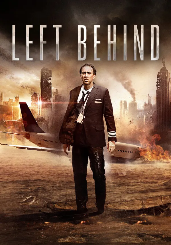 Left Behind poster