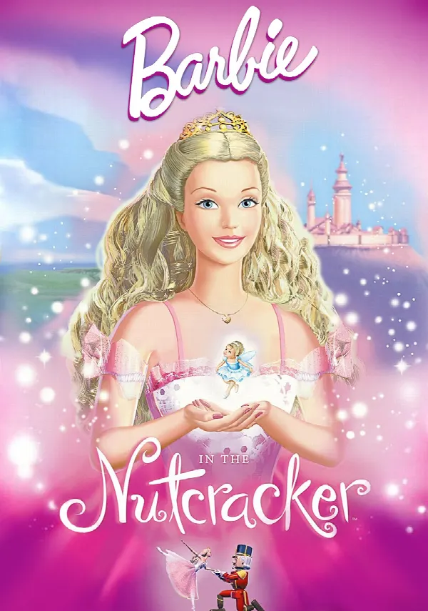 Barbie in the Nutcracker poster