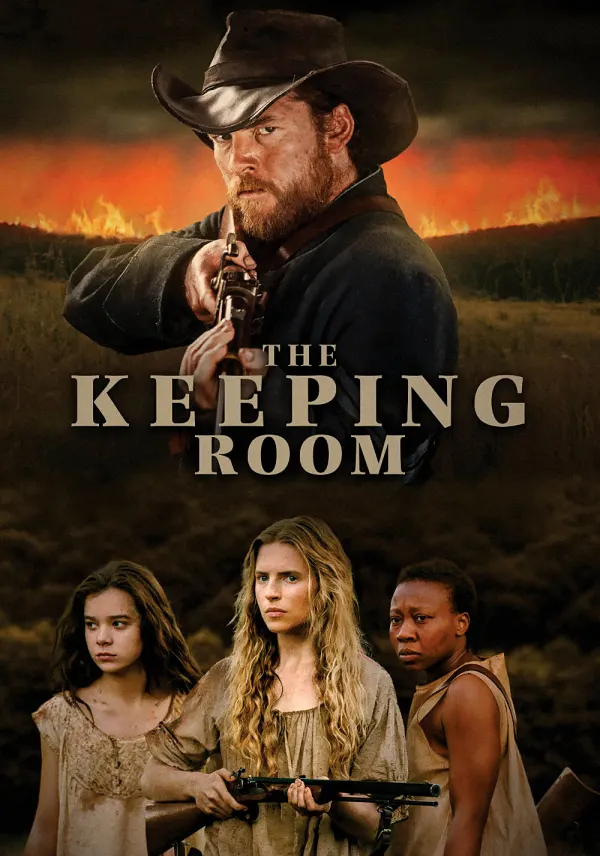 The Keeping Room poster