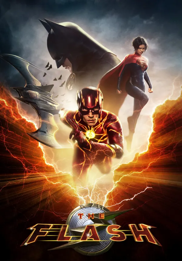 The Flash poster