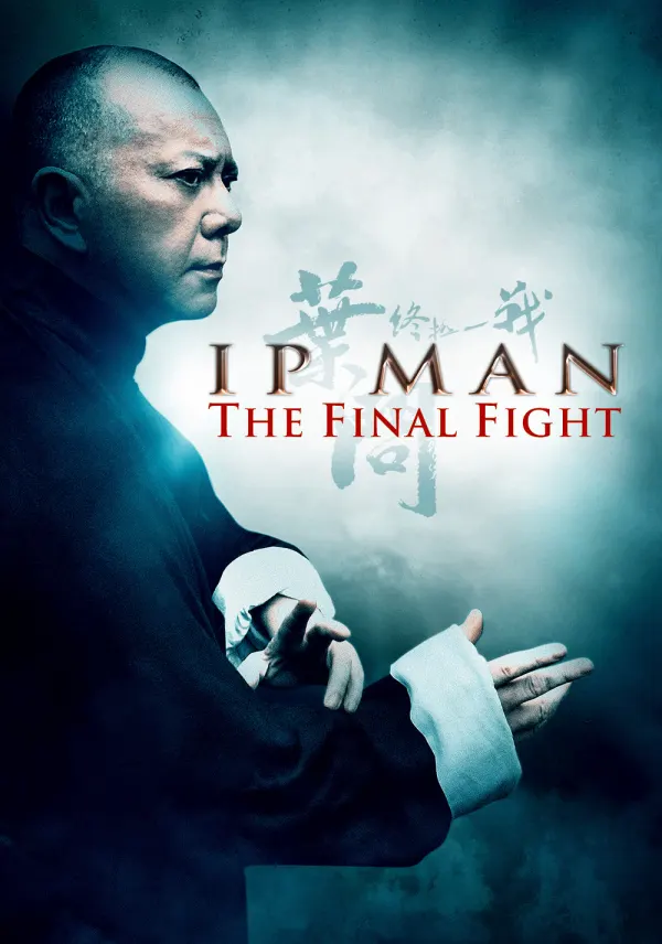 Ip Man: The Final Fight poster