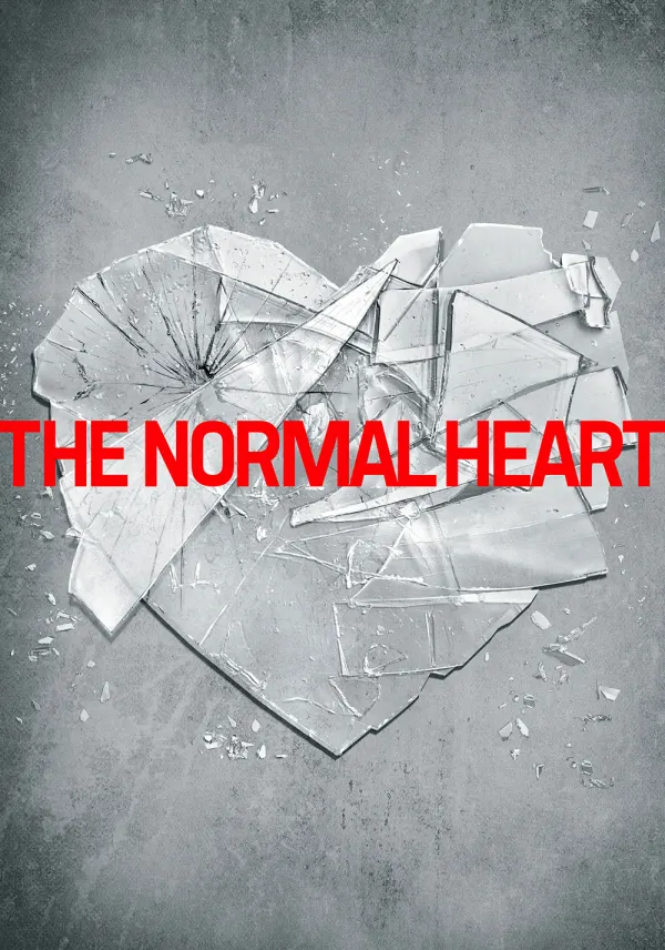 The Normal Heart poster