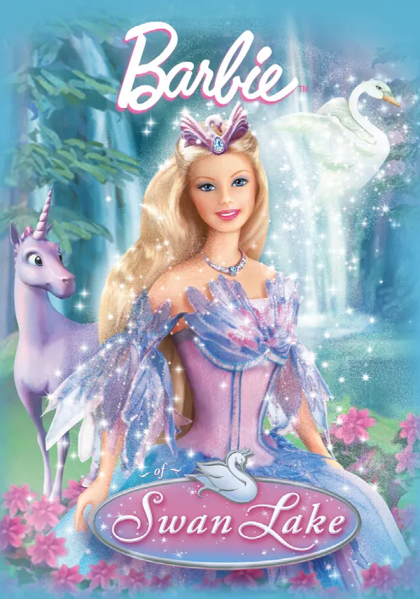 Barbie of Swan Lake poster