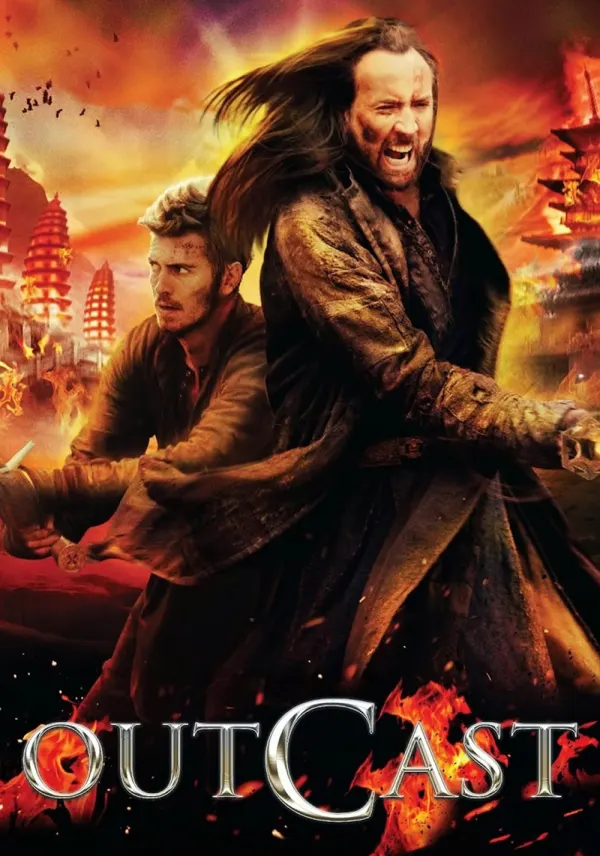 Outcast poster