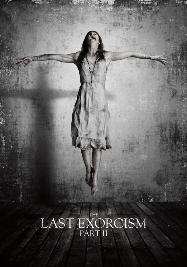 The Last Exorcism Part II poster