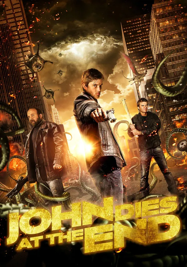 John Dies at the End poster