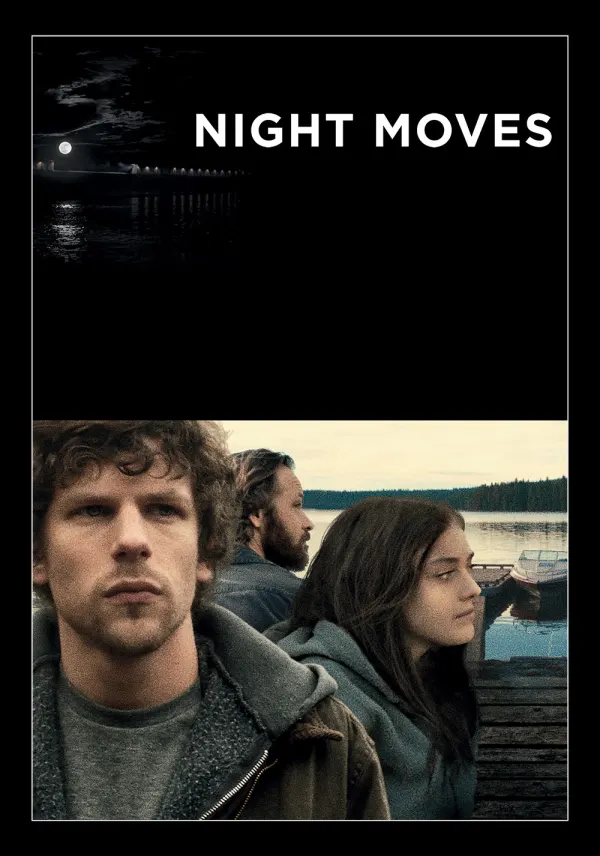 Night Moves poster