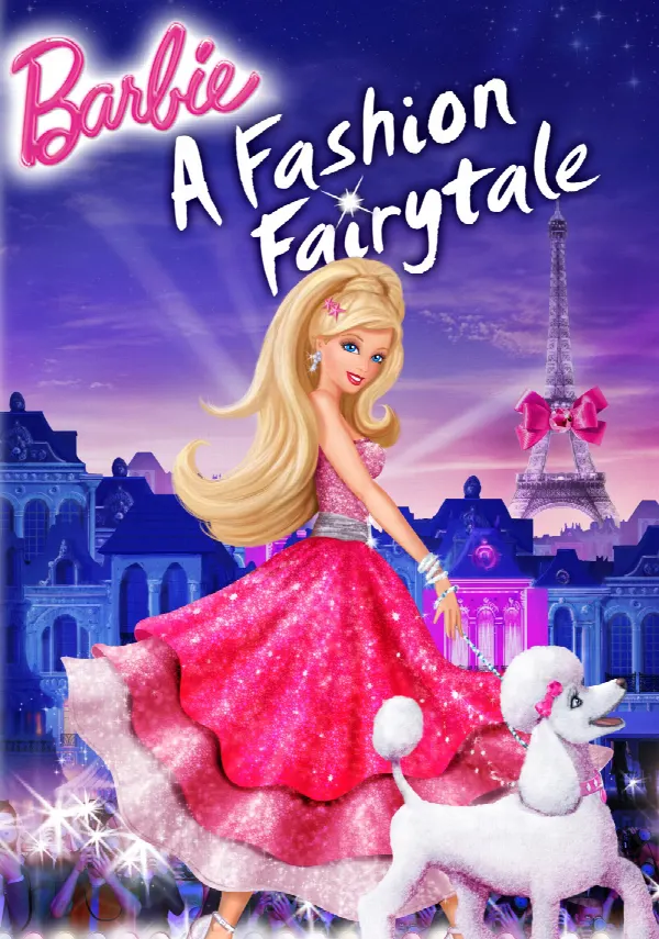 Barbie: A Fashion Fairytale poster