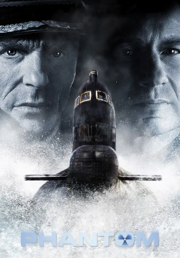 Phantom poster
