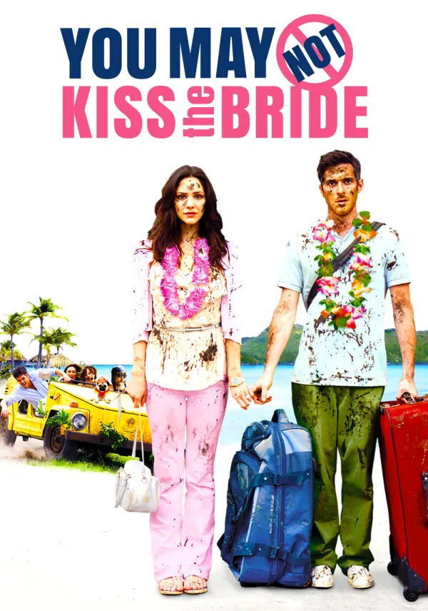 You May Not Kiss the Bride poster