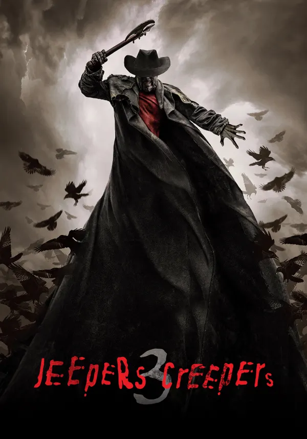 Jeepers Creepers 3 poster